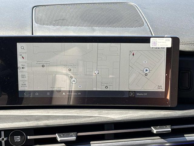 new 2026 Hyundai Santa Fe car, priced at $48,598
