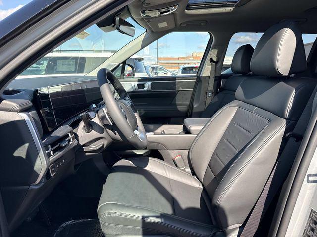 new 2026 Hyundai Santa Fe car, priced at $48,598