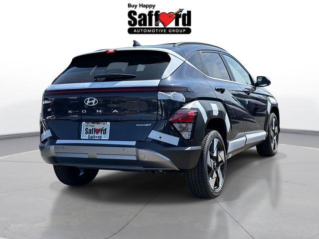 new 2026 Hyundai Kona car, priced at $36,325
