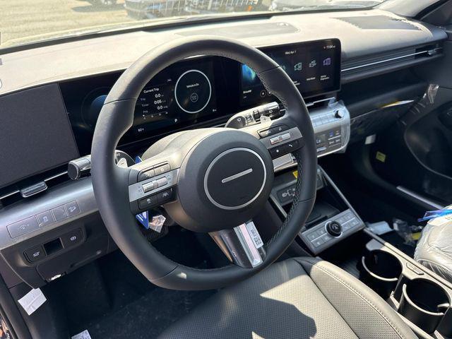 new 2026 Hyundai Kona car, priced at $36,325