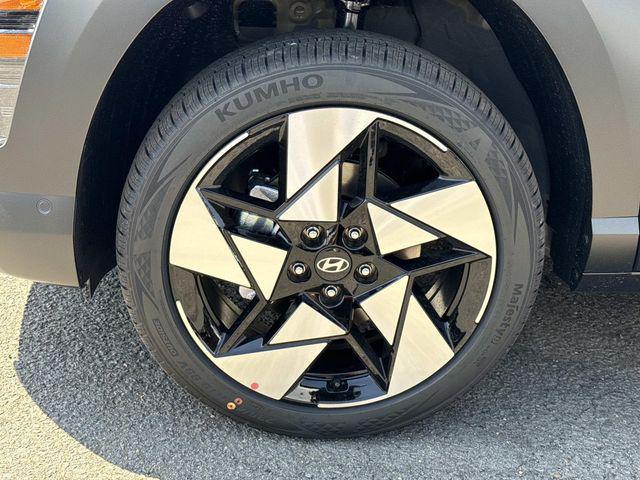 new 2026 Hyundai Kona car, priced at $36,325