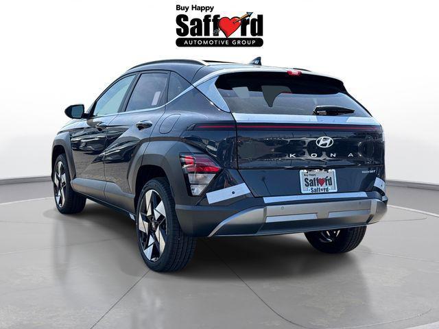 new 2026 Hyundai Kona car, priced at $36,325