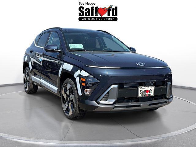 new 2026 Hyundai Kona car, priced at $36,325