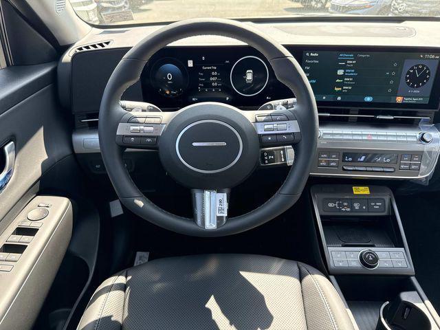 new 2026 Hyundai Kona car, priced at $36,325