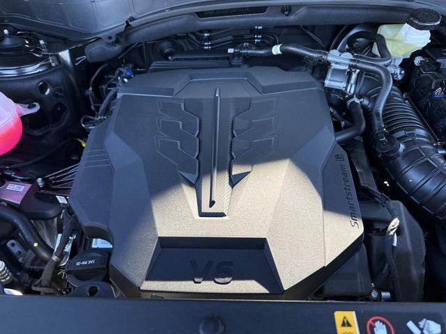 new 2026 Hyundai Palisade car, priced at $52,125