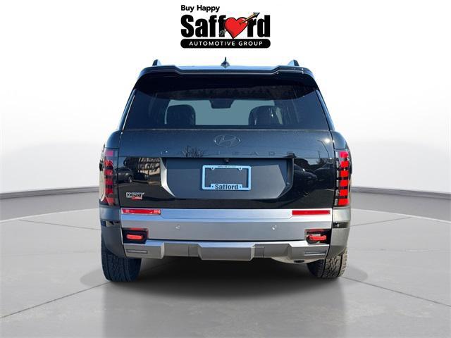 new 2026 Hyundai Palisade car, priced at $51,375