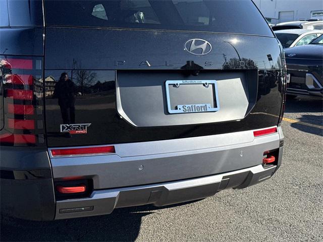 new 2026 Hyundai Palisade car, priced at $51,375