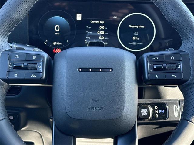 new 2026 Hyundai Palisade car, priced at $51,375