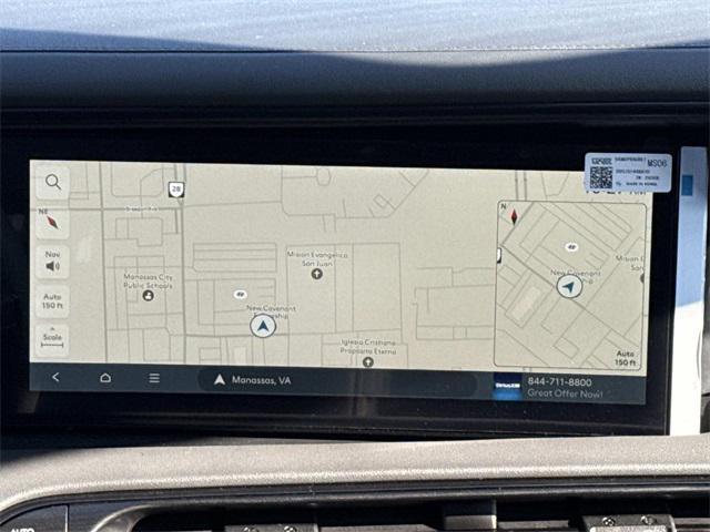 new 2026 Hyundai Palisade car, priced at $51,375