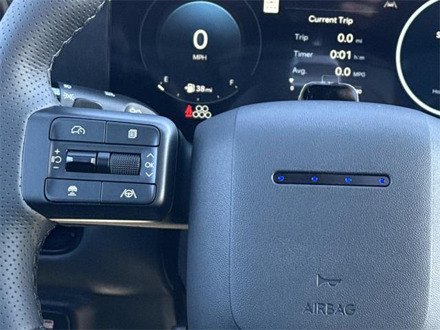 new 2026 Hyundai Palisade car, priced at $51,375