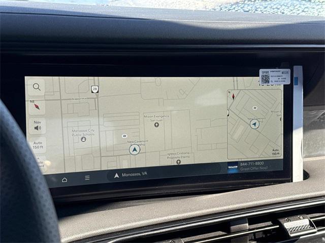 new 2026 Hyundai Palisade car, priced at $51,375