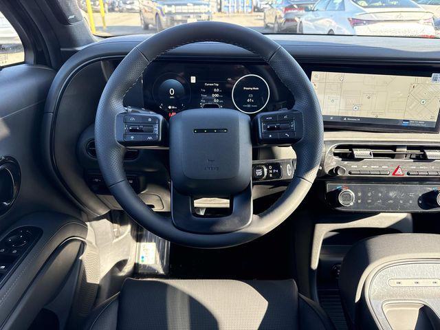 new 2026 Hyundai Palisade car, priced at $52,125