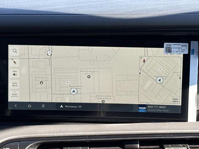 new 2026 Hyundai Palisade car, priced at $52,125