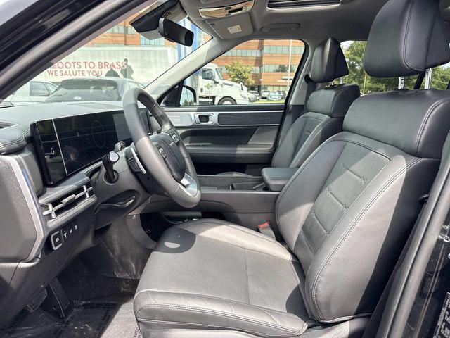 used 2025 Hyundai Santa Fe car, priced at $40,998