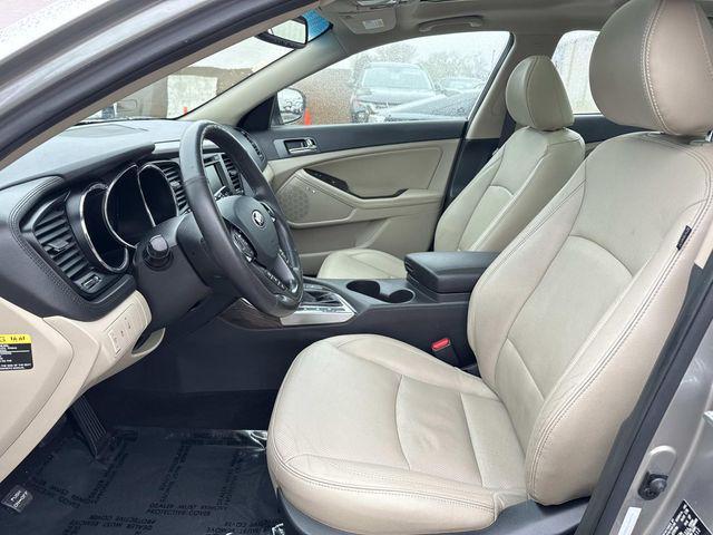 used 2013 Kia Optima car, priced at $8,500
