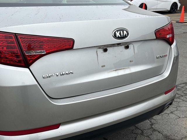 used 2013 Kia Optima car, priced at $8,500