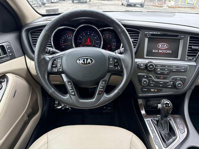 used 2013 Kia Optima car, priced at $8,500