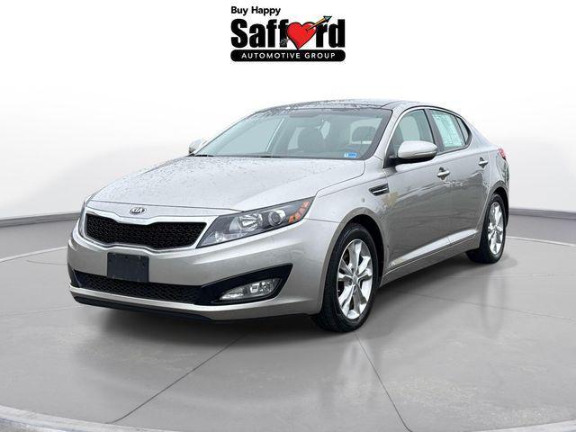 used 2013 Kia Optima car, priced at $8,500