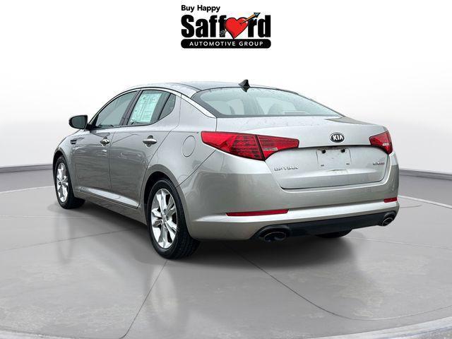 used 2013 Kia Optima car, priced at $8,500