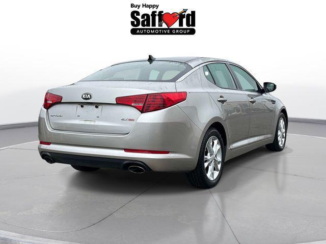 used 2013 Kia Optima car, priced at $8,500