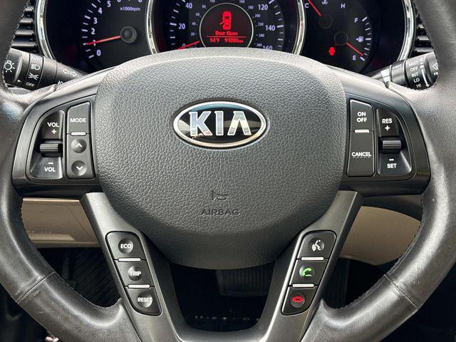 used 2013 Kia Optima car, priced at $8,500
