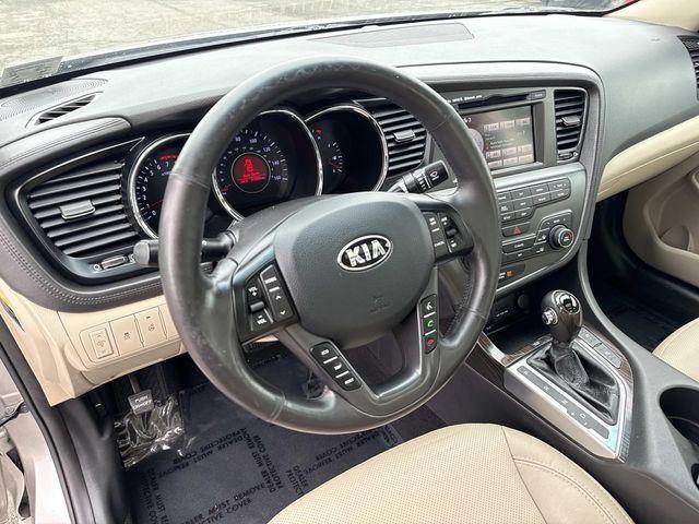 used 2013 Kia Optima car, priced at $8,500