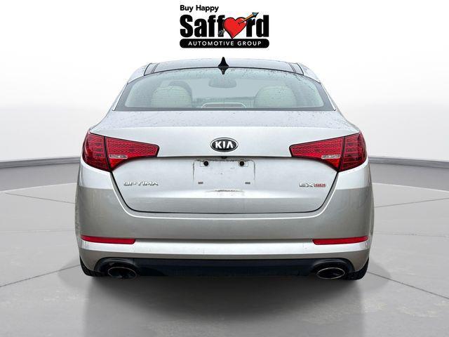 used 2013 Kia Optima car, priced at $8,500
