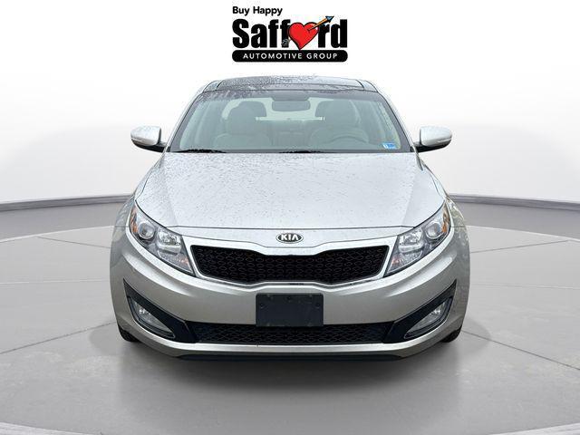 used 2013 Kia Optima car, priced at $8,500