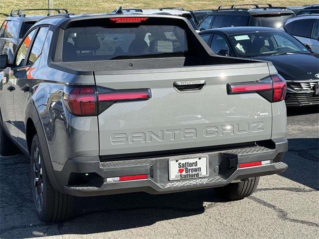 new 2026 Hyundai SANTA CRUZ car, priced at $34,940
