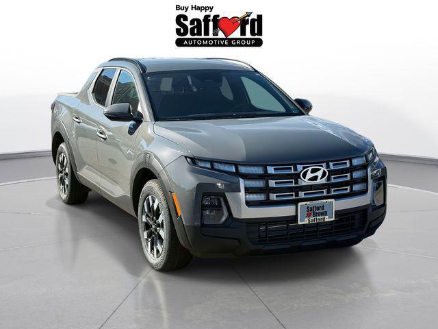 new 2026 Hyundai SANTA CRUZ car, priced at $35,190
