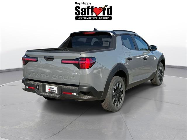 new 2026 Hyundai SANTA CRUZ car, priced at $34,940