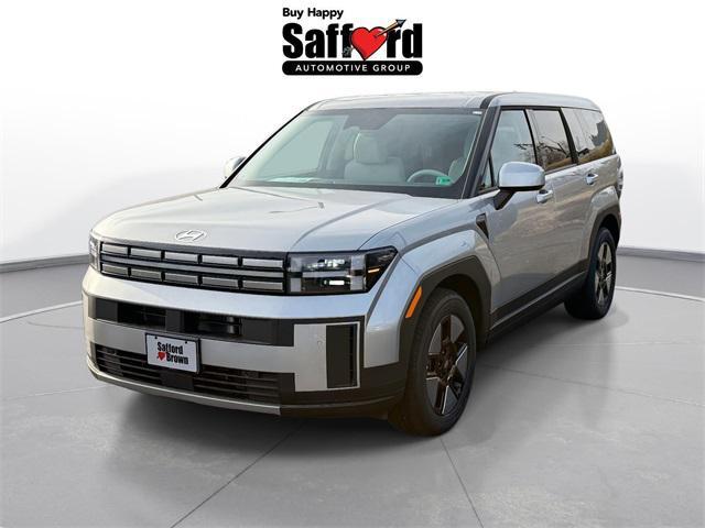 new 2026 Hyundai Santa Fe car, priced at $38,935