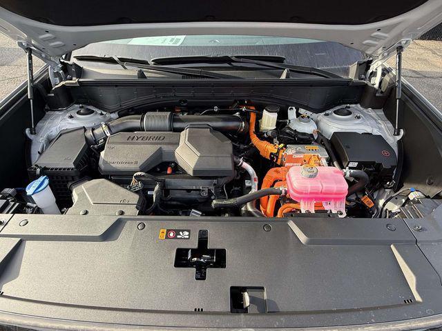 new 2026 Hyundai Santa Fe car, priced at $40,435