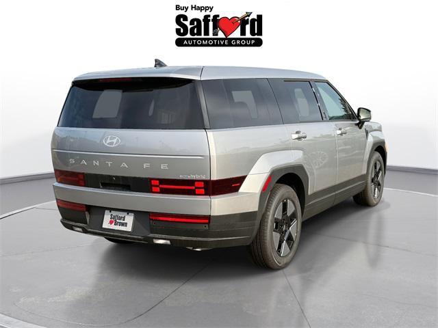 new 2026 Hyundai Santa Fe car, priced at $38,935