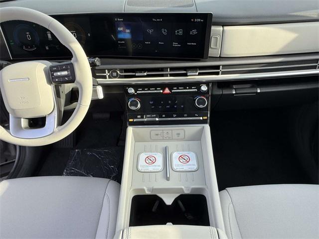 new 2026 Hyundai Santa Fe car, priced at $38,935