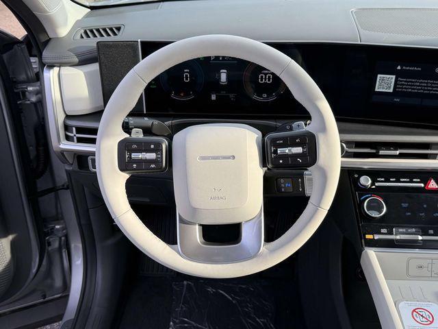 new 2026 Hyundai Santa Fe car, priced at $40,435