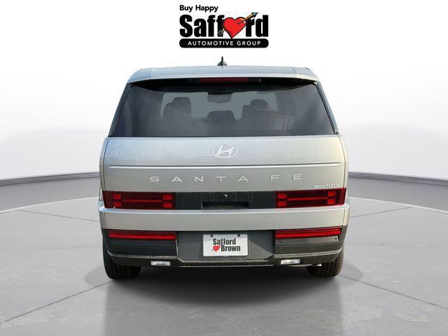 new 2026 Hyundai Santa Fe car, priced at $40,435