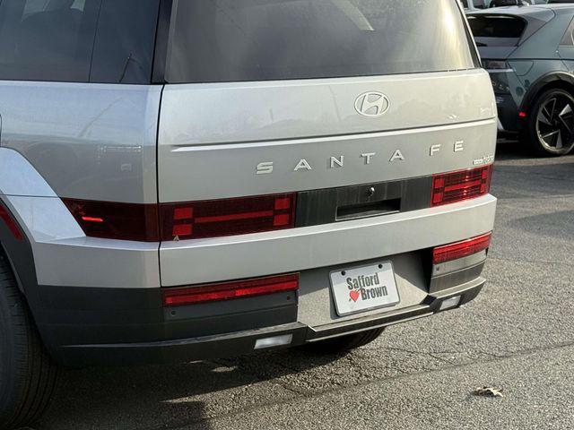 new 2026 Hyundai Santa Fe car, priced at $40,435