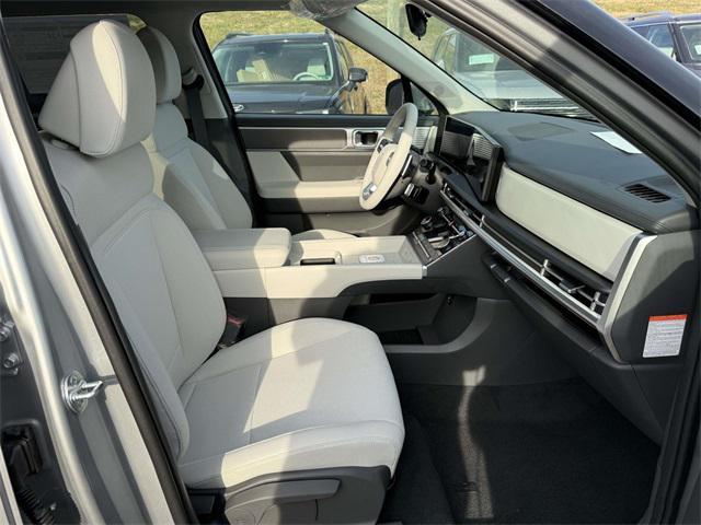 new 2026 Hyundai Santa Fe car, priced at $38,935