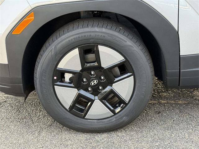 new 2026 Hyundai Santa Fe car, priced at $38,935