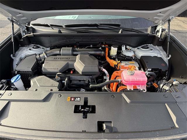 new 2026 Hyundai Santa Fe car, priced at $38,935