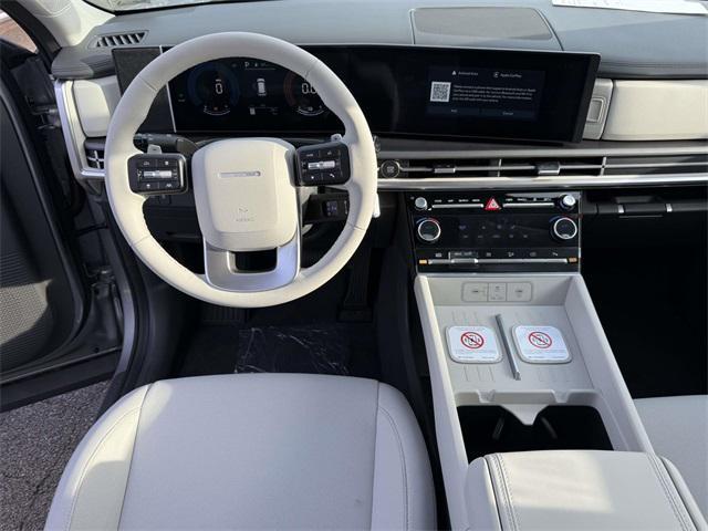 new 2026 Hyundai Santa Fe car, priced at $38,935