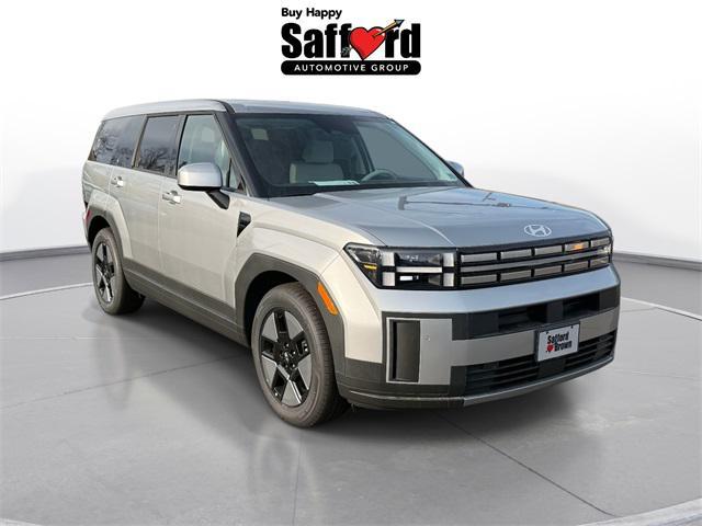 new 2026 Hyundai Santa Fe car, priced at $38,935