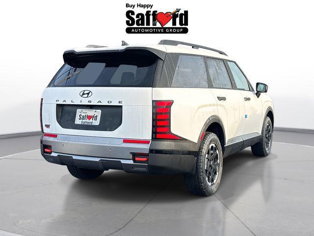 new 2026 Hyundai Palisade car, priced at $53,623