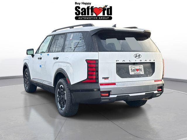 new 2026 Hyundai Palisade car, priced at $53,623