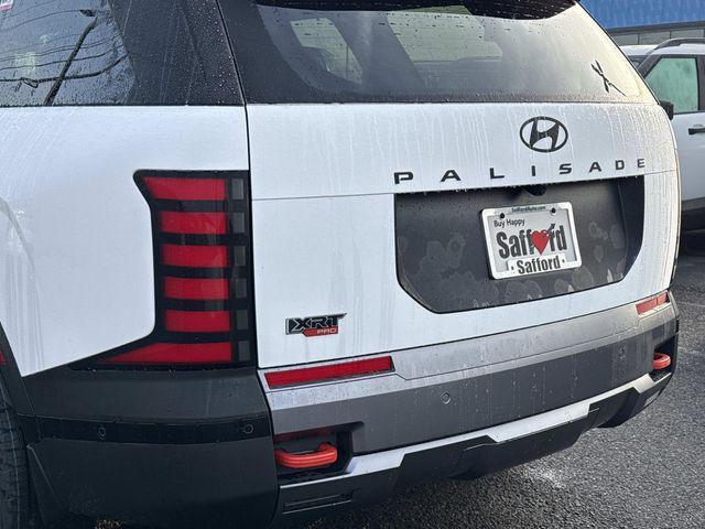 new 2026 Hyundai Palisade car, priced at $53,623