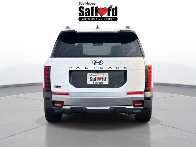 new 2026 Hyundai Palisade car, priced at $53,623