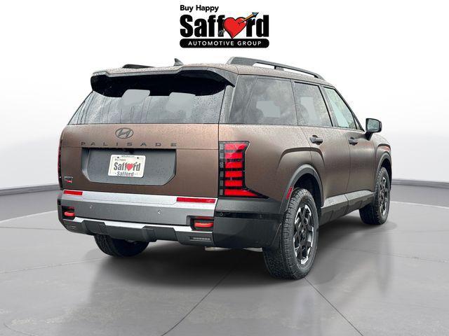 new 2026 Hyundai Palisade car, priced at $54,123