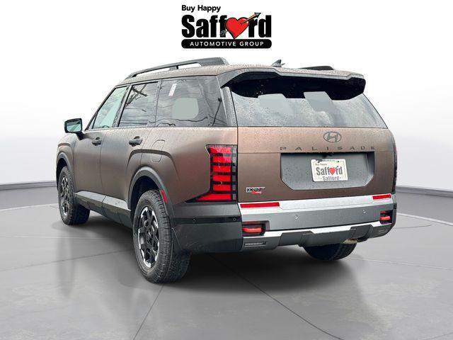 new 2026 Hyundai Palisade car, priced at $54,123