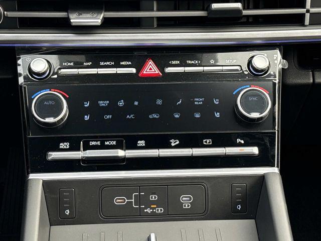 new 2026 Hyundai Santa Fe car, priced at $51,483